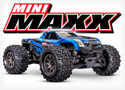 Traxxas Mini MAXX